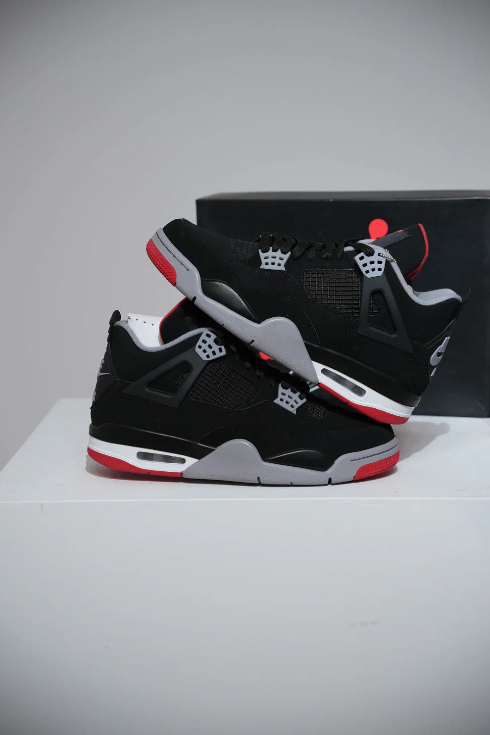 Jordan 4 Bred 2019 (Taille 42)