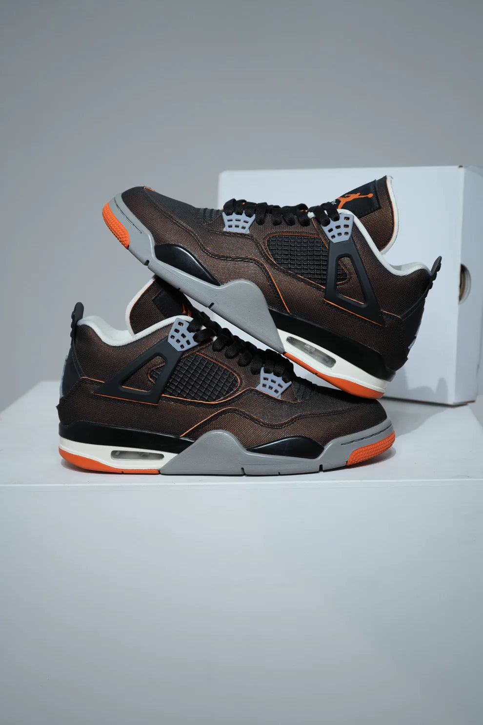 Jordan 4 Starfish (Taille 42,5)