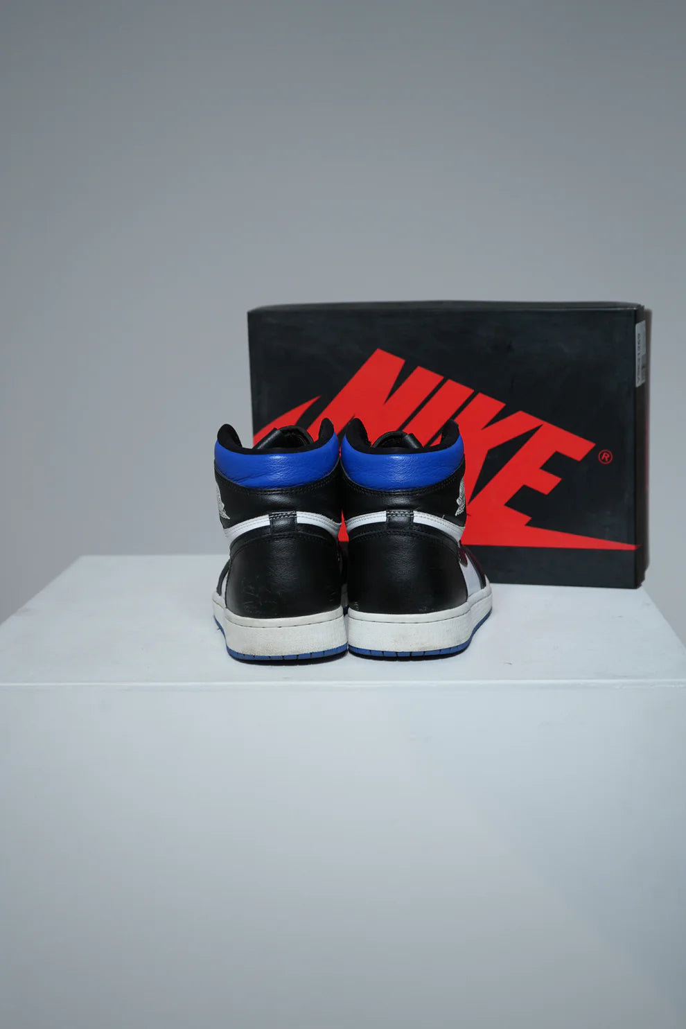 Jordan 1 High Royal Toe (Taille 42)