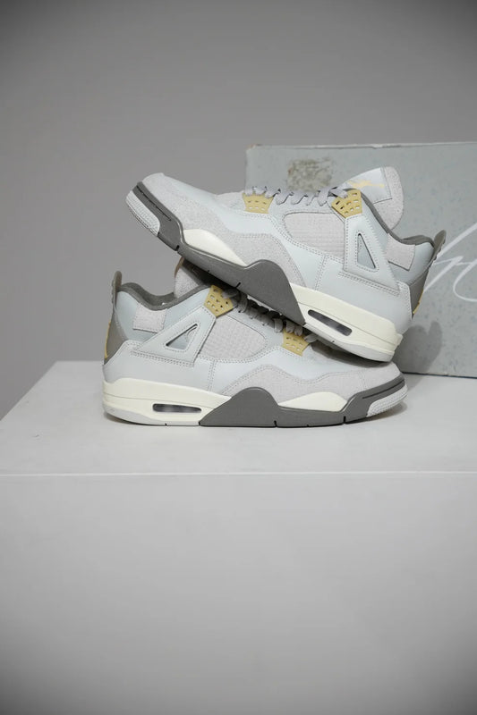 Jordan 4 Craft Photon Dust (Taille 43)