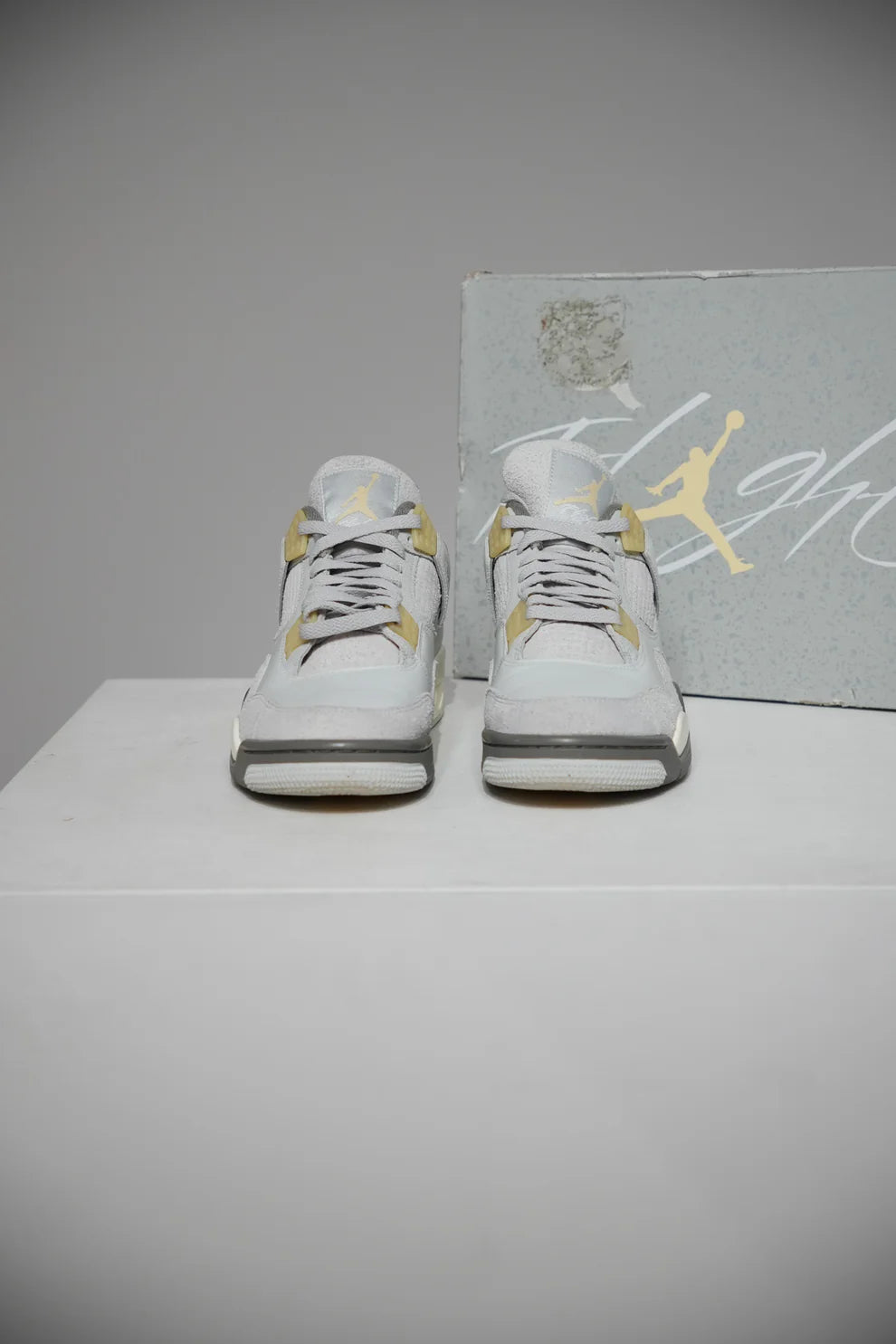 Jordan 4 Craft Photon Dust (Taille 43)
