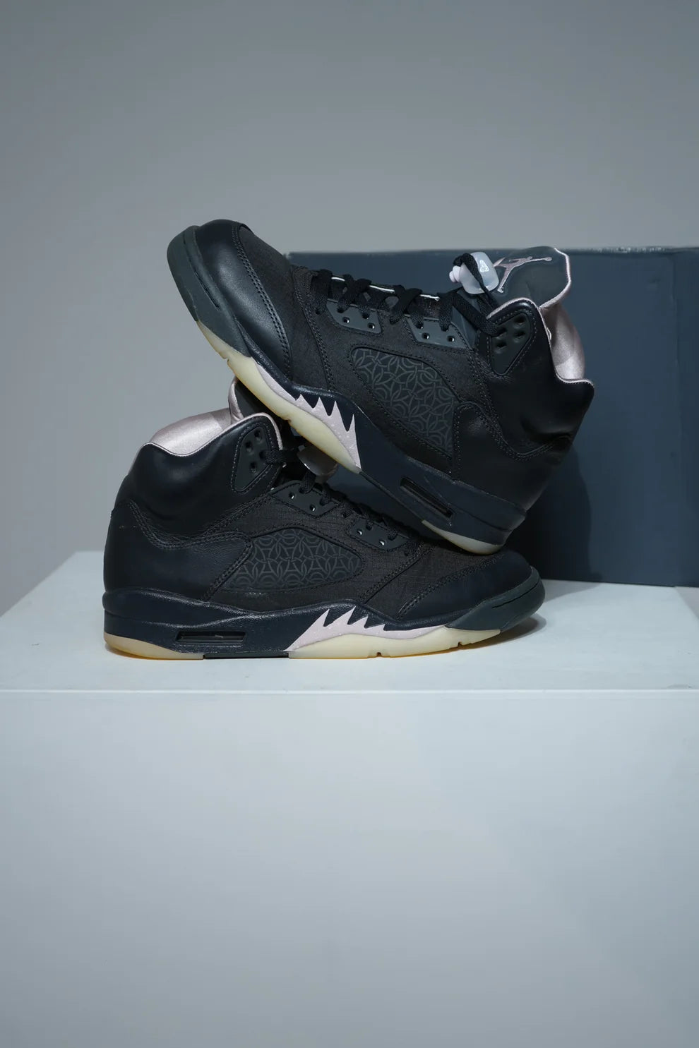 Jordan 5 PSG Black (Taille 43)