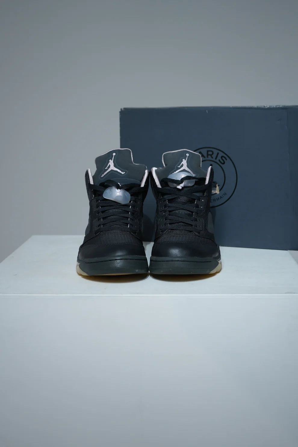 Jordan 5 PSG Black (Taille 43)