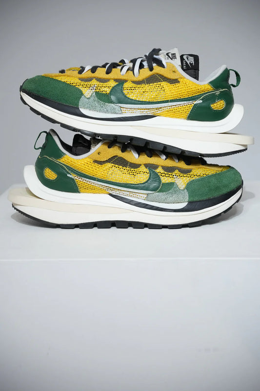 Sacai Vaporwaffle Tour Yellow (Taille 44,5)