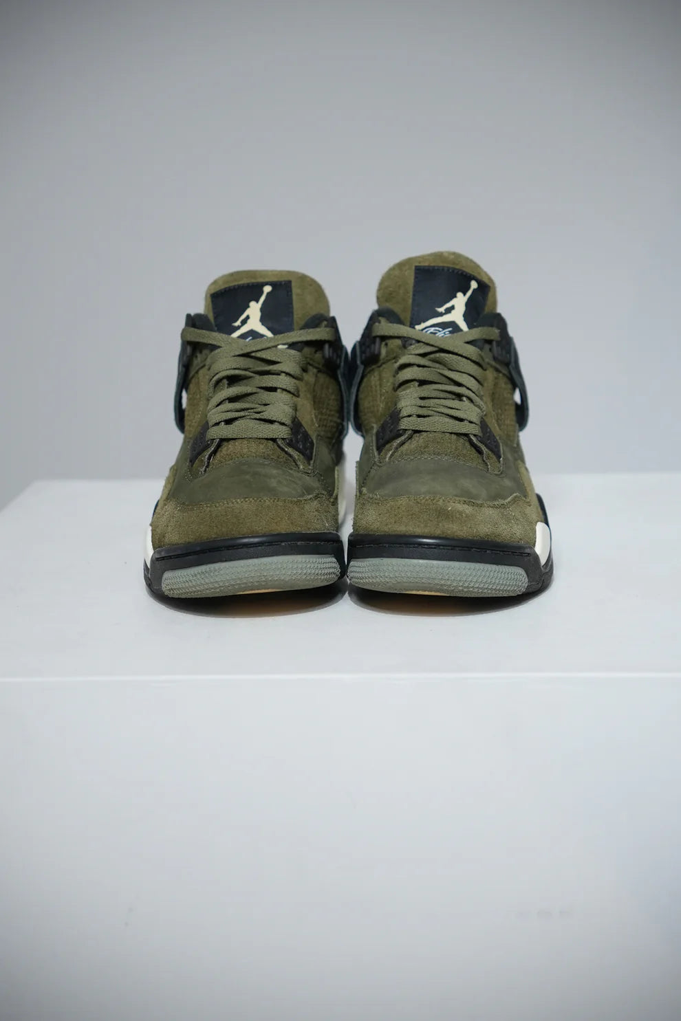 Jordan 4 Craft Olive (Taille 44)
