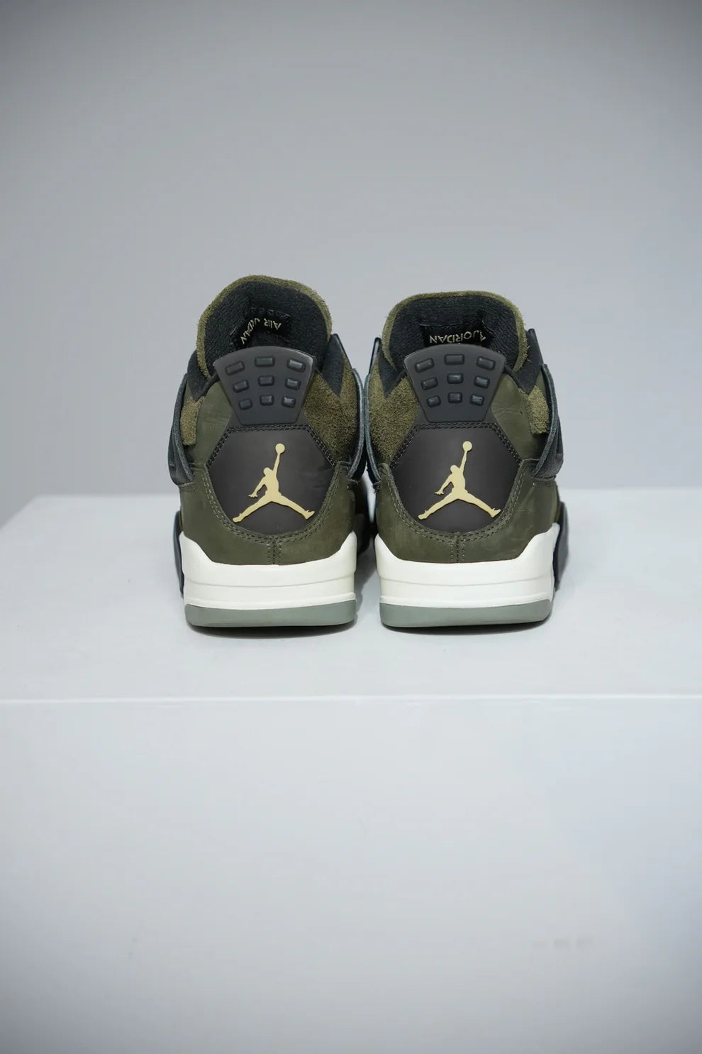 Jordan 4 Craft Olive (Taille 44)