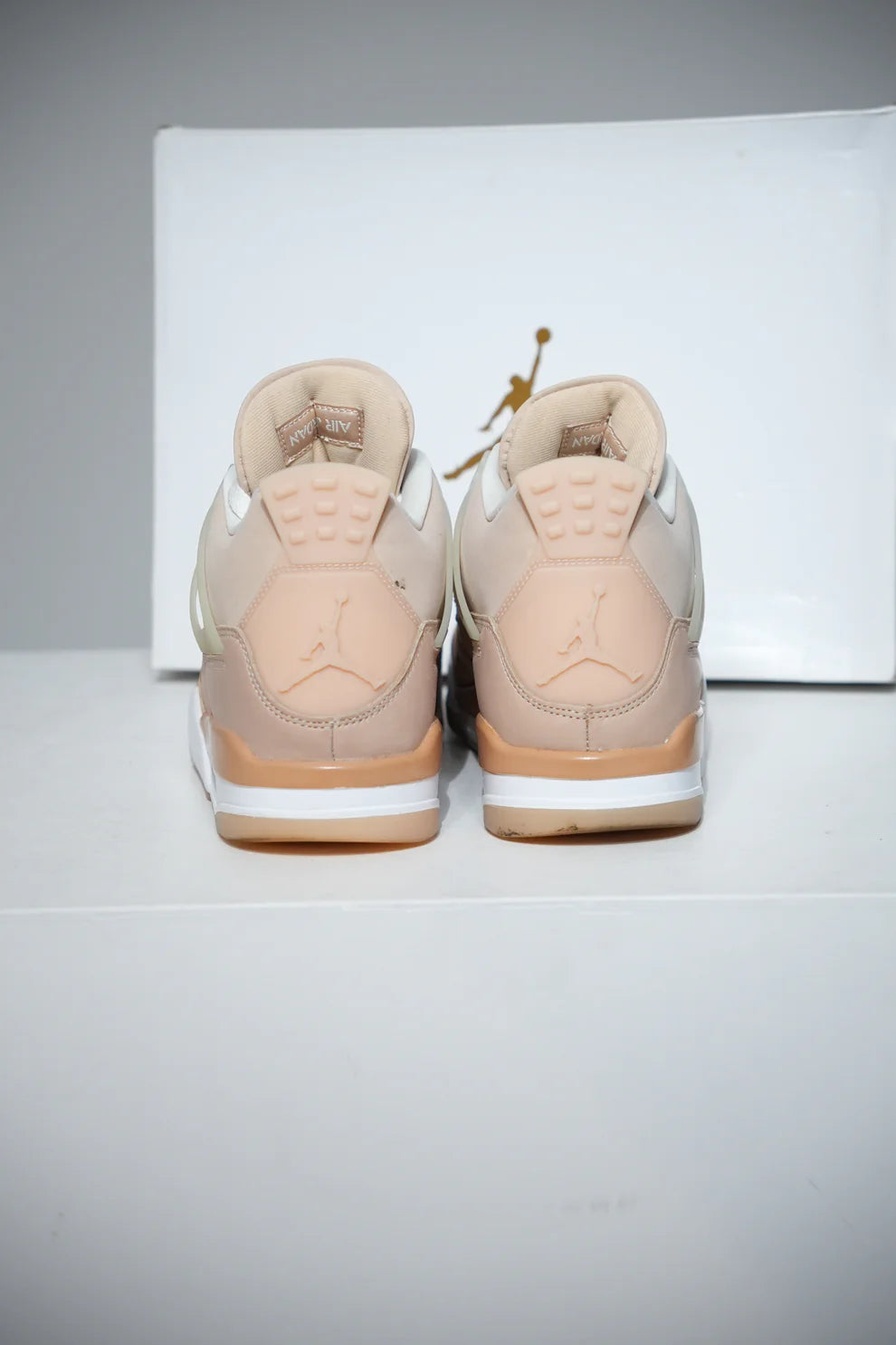 Jordan 4 Shimmer (Taille 44)