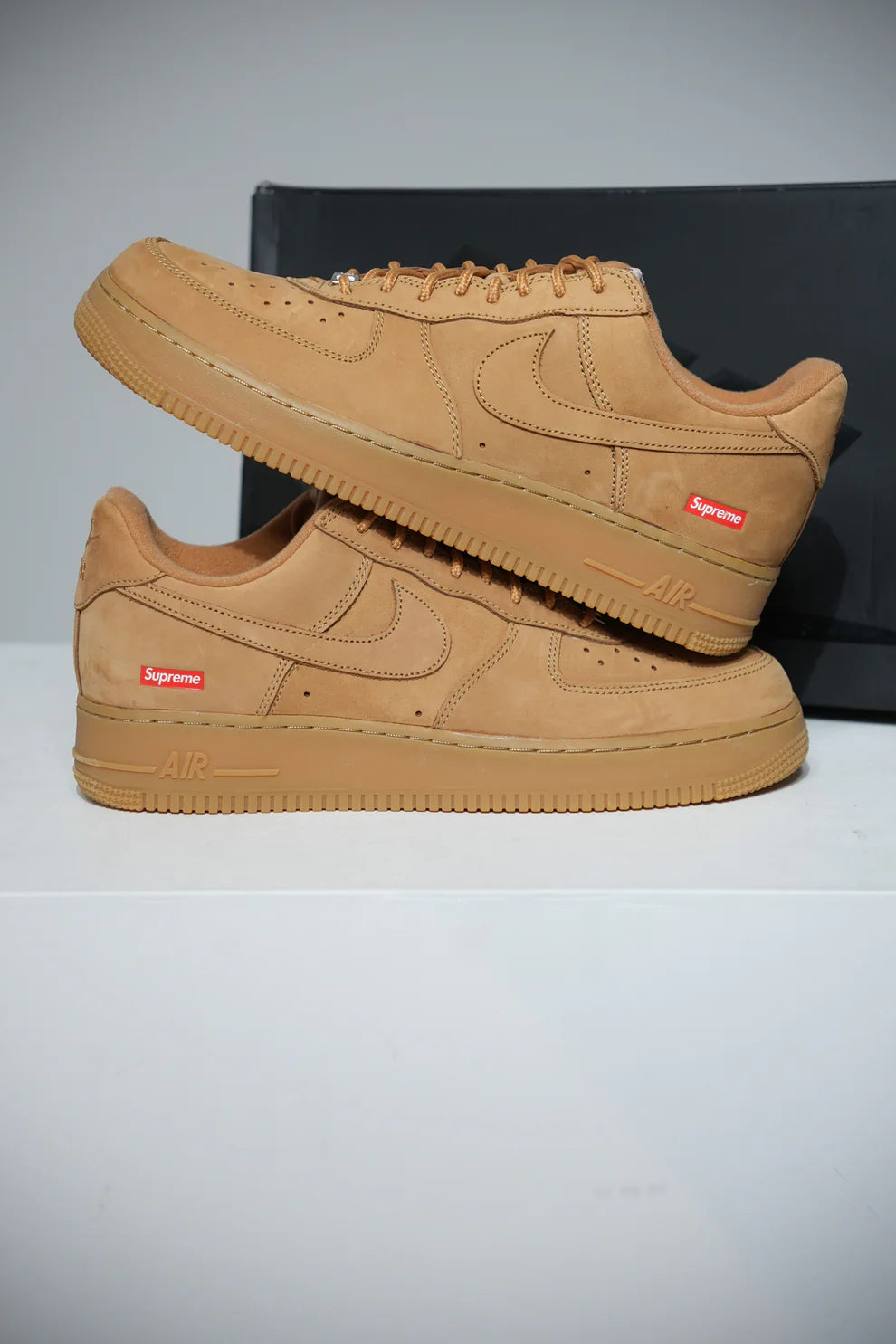 Air Force 1 Supreme Wheat (Taille 44,5)