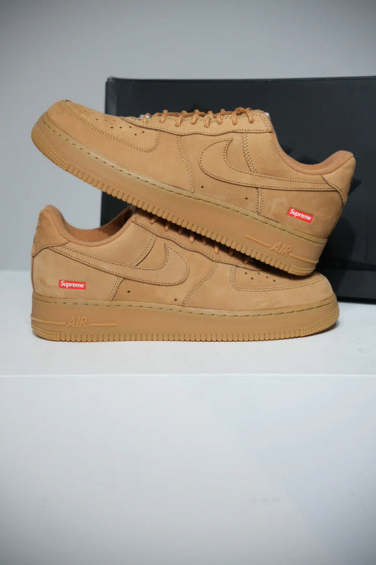 Air Force 1 Supreme Wheat (Taille 44,5)