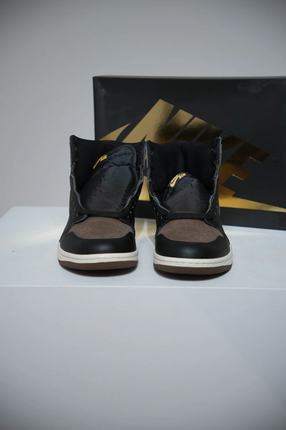 Jordan 1 High Palomino (Taille 44)