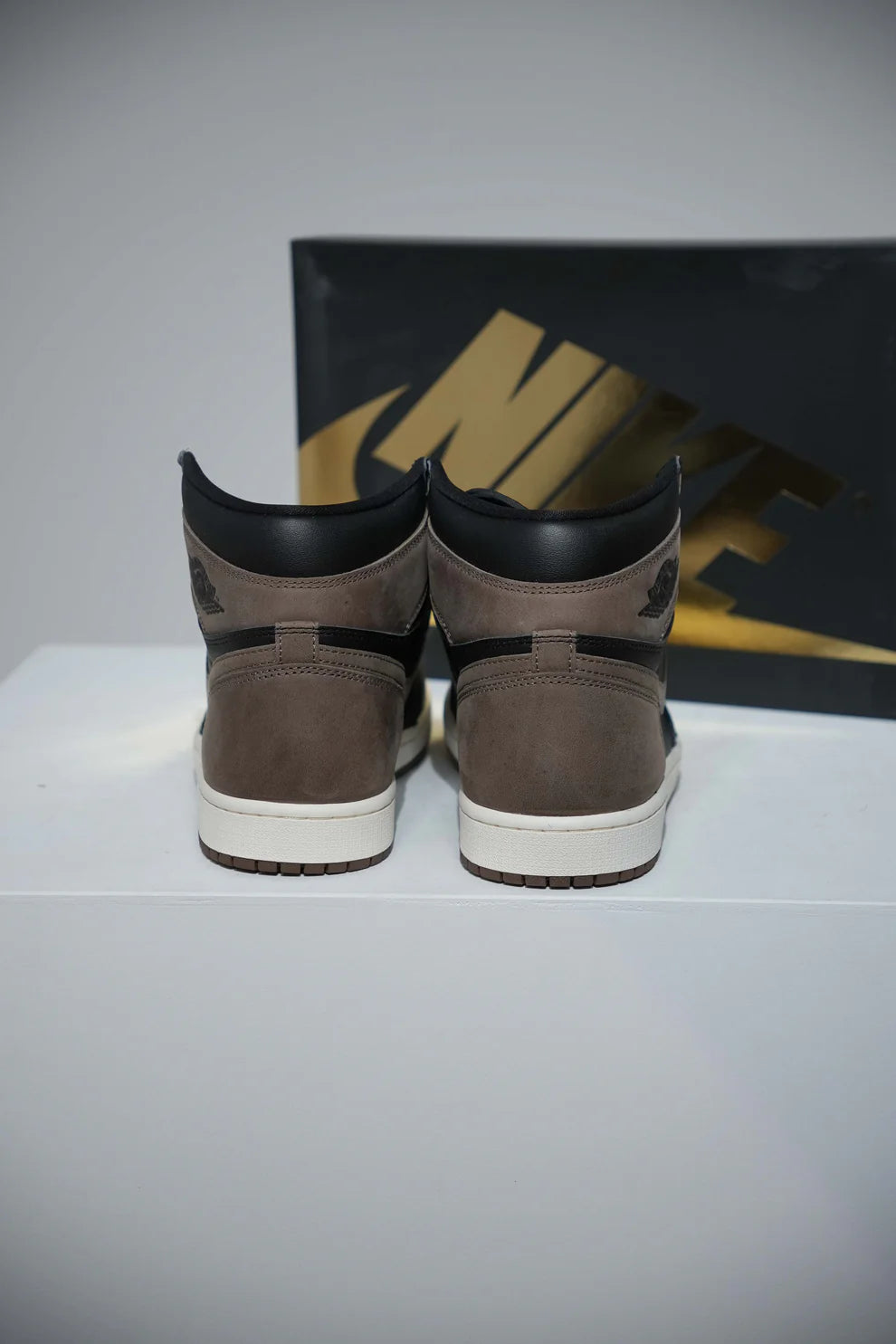 Jordan 1 High Palomino (Taille 44)