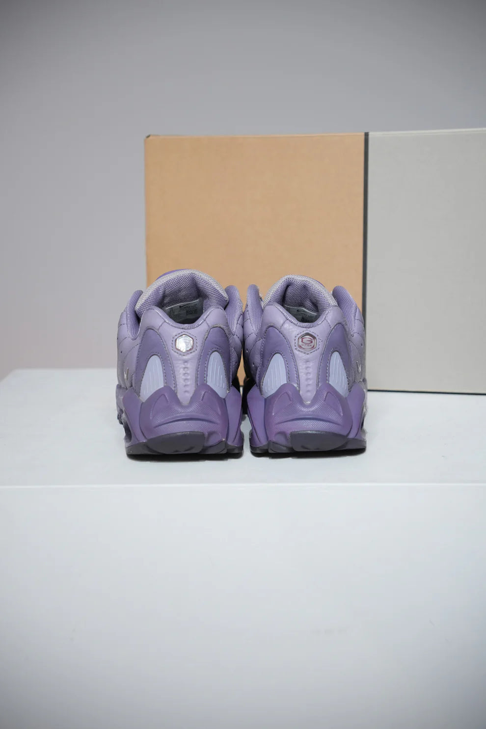 Nocta Hot Step Terra Purple (Taille 44)