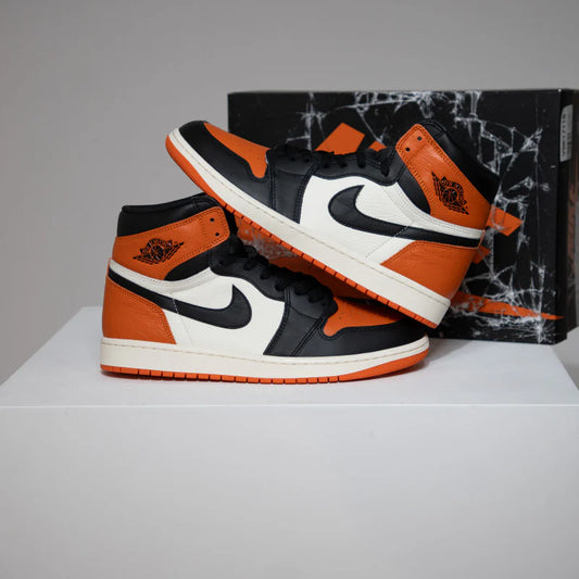Jordan 1 High Shattered Backboard 2025 (Taille 44)
