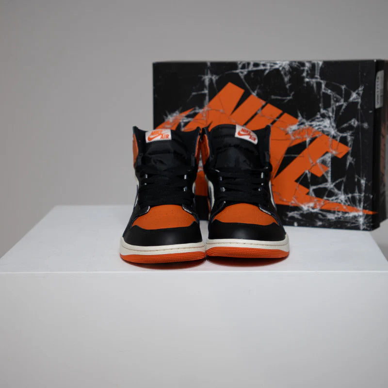 Jordan 1 High Shattered Backboard 2025 (Taille 44)