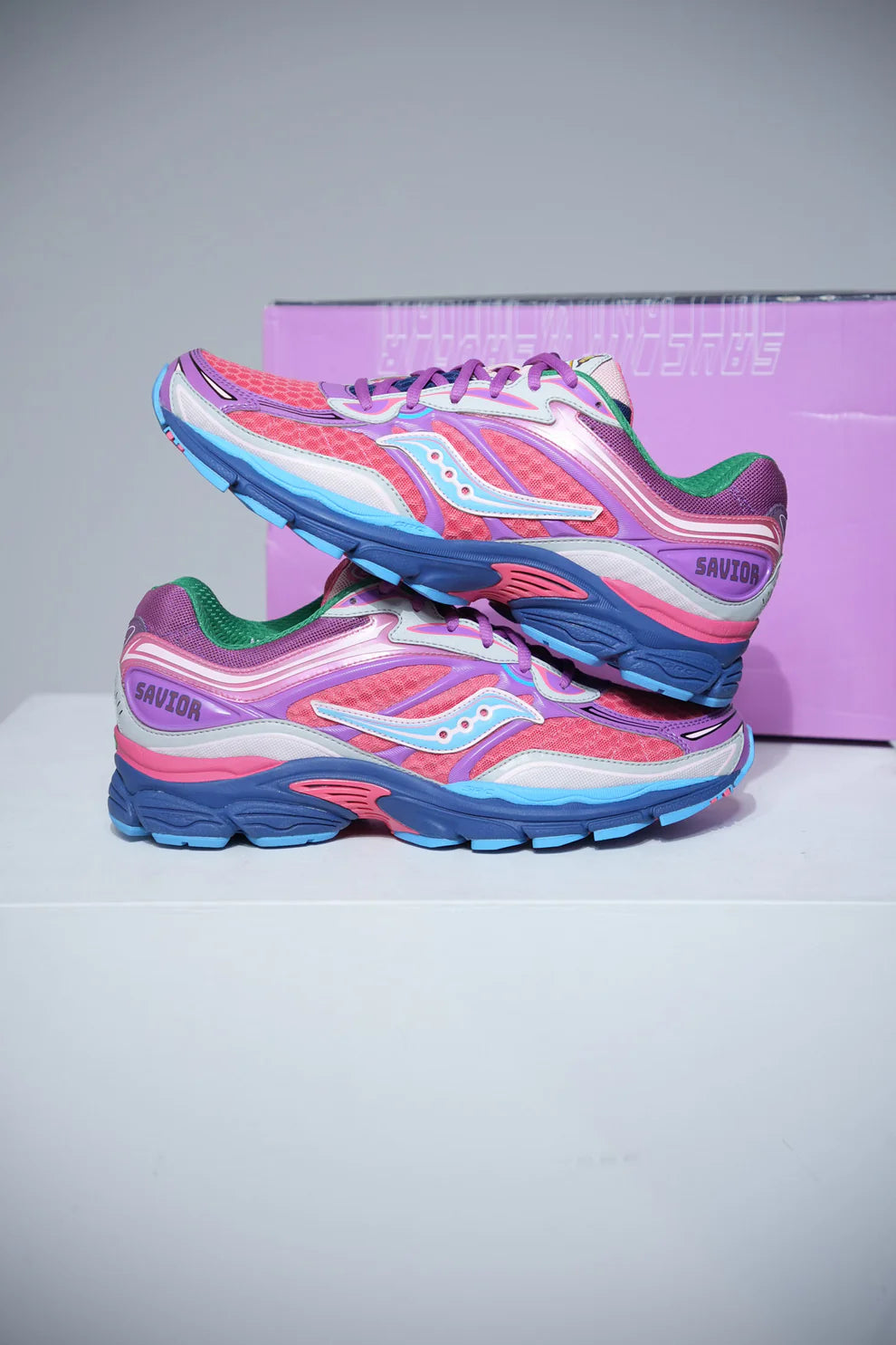 Saucony Jae Tips (Sample) (Taille 44)