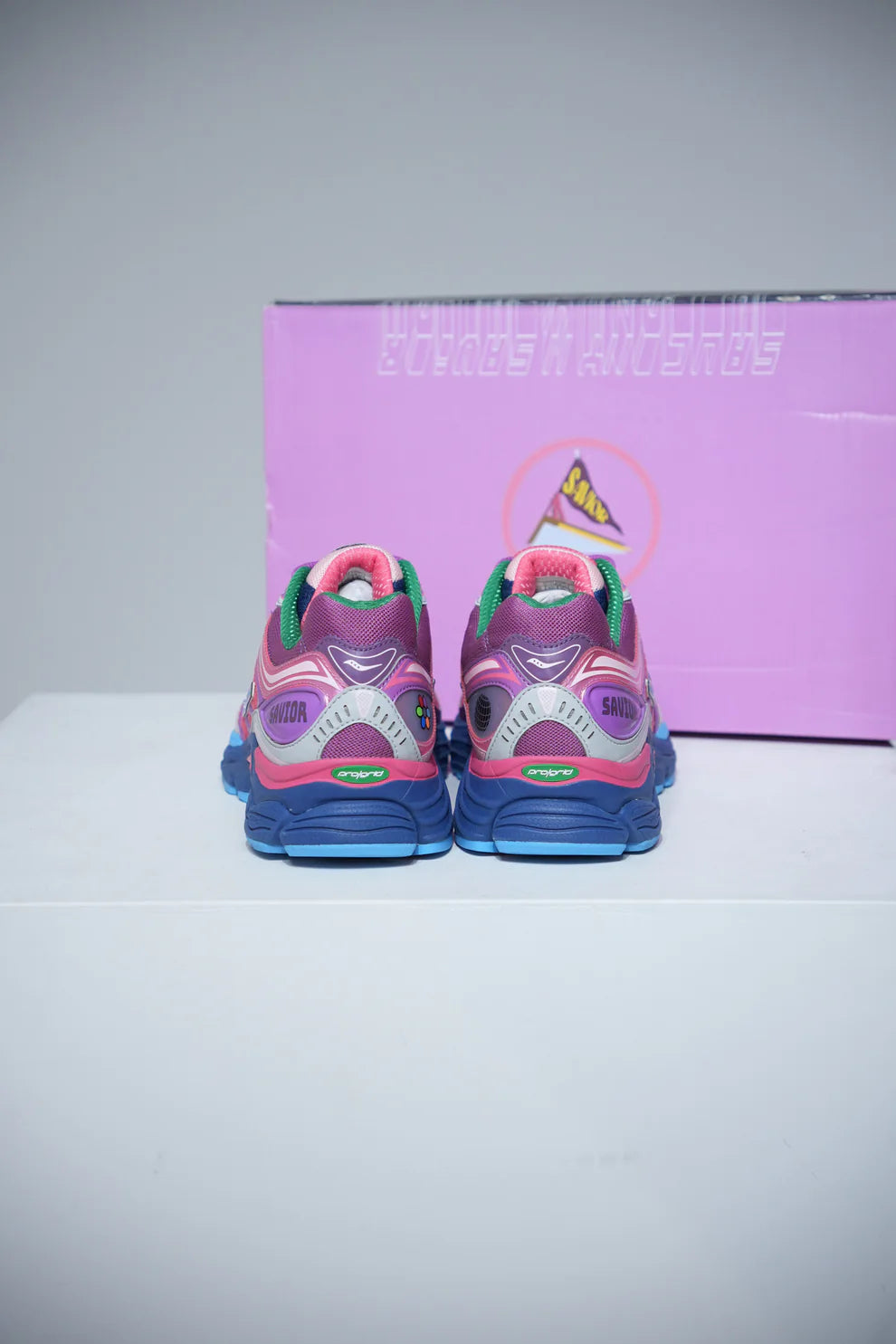 Saucony Jae Tips (Sample) (Taille 44)