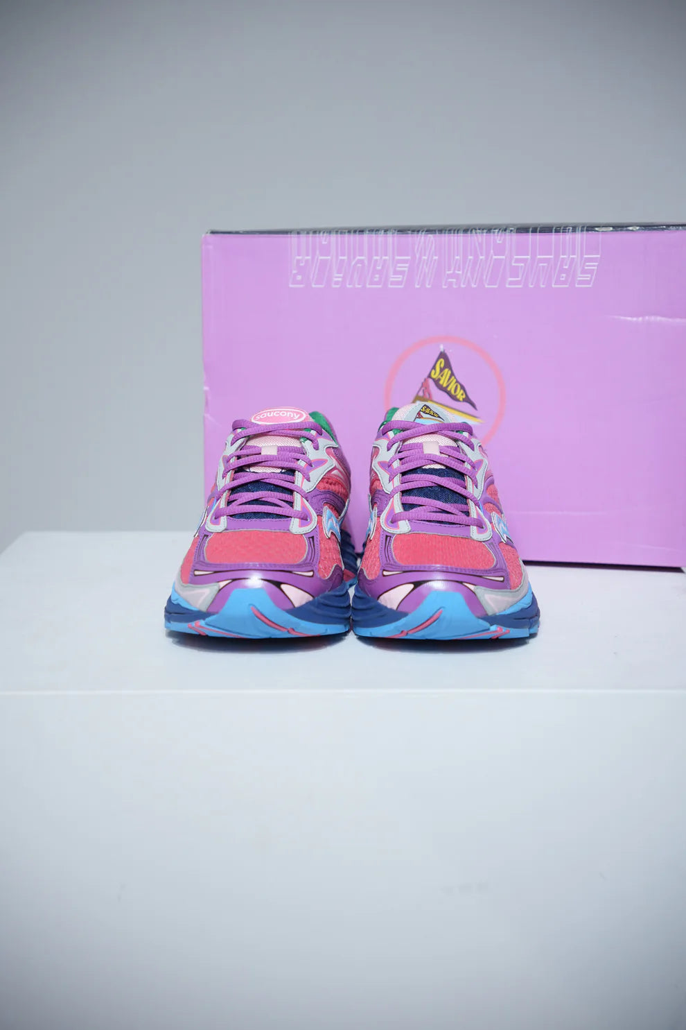 Saucony Jae Tips (Sample) (Taille 44)