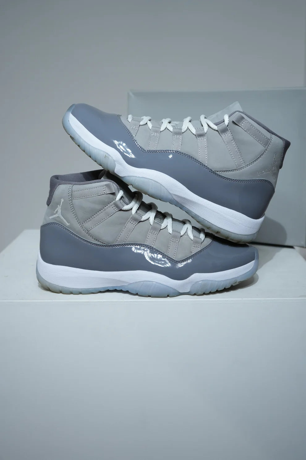 Jordan 11 Cool Grey (Taille 44)