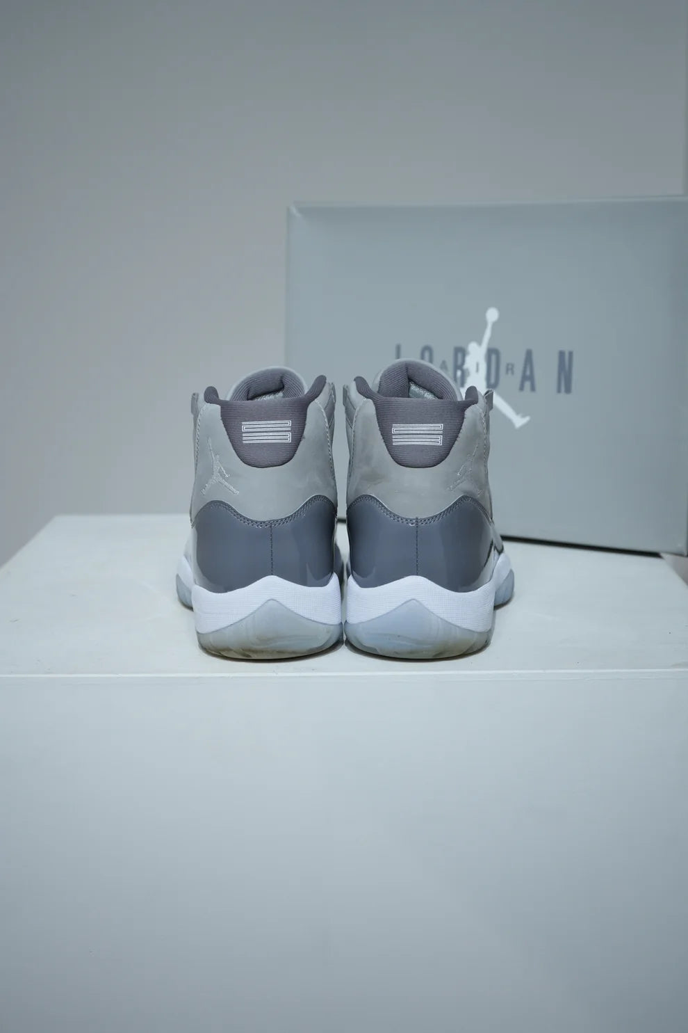 Jordan 11 Cool Grey (Taille 44)