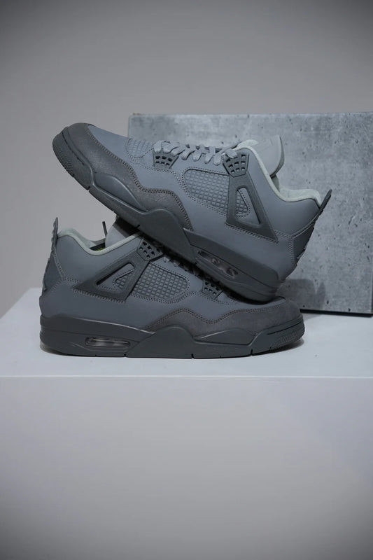 Jordan 4 Paris Olympics Wet Cement (Taille 44,5)
