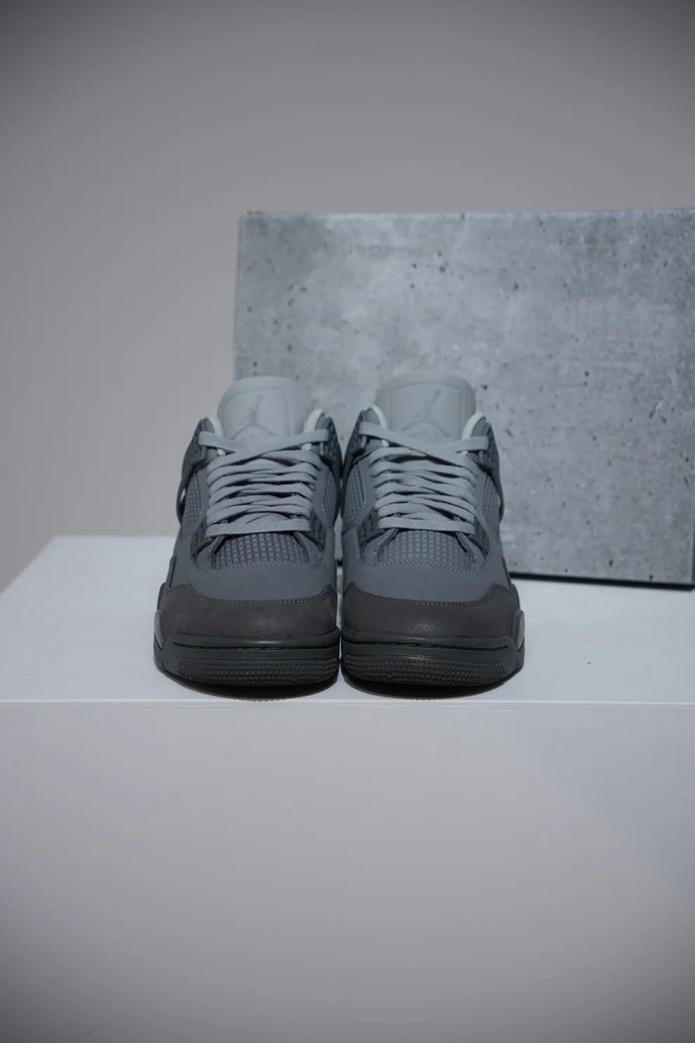 Jordan 4 Paris Olympics Wet Cement (Taille 44,5)