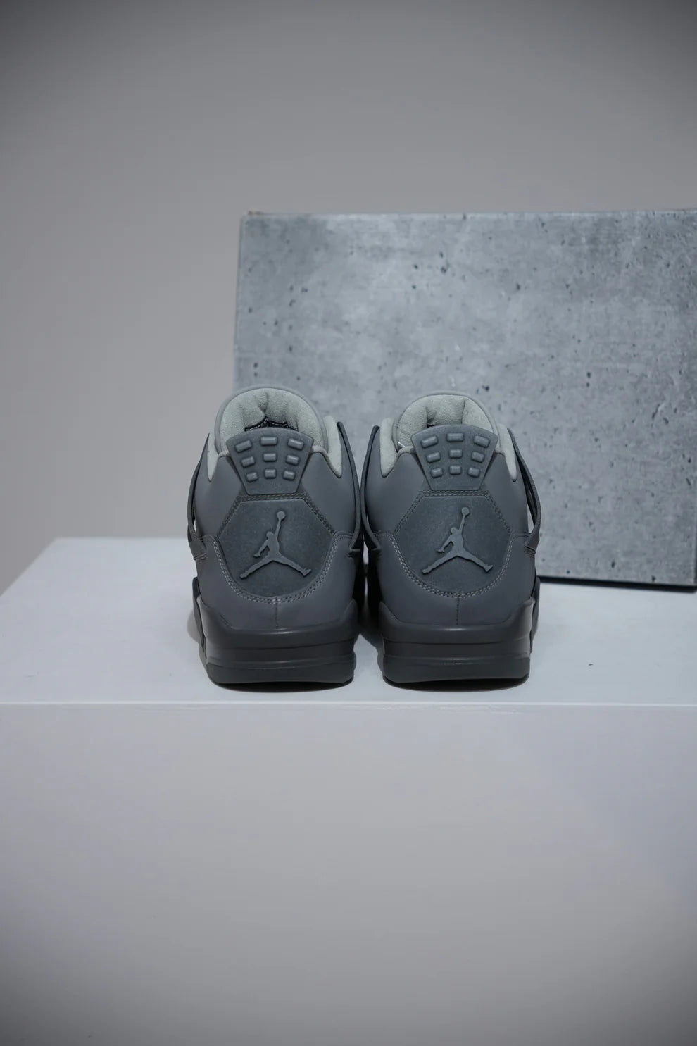 Jordan 4 Paris Olympics Wet Cement (Taille 44,5)