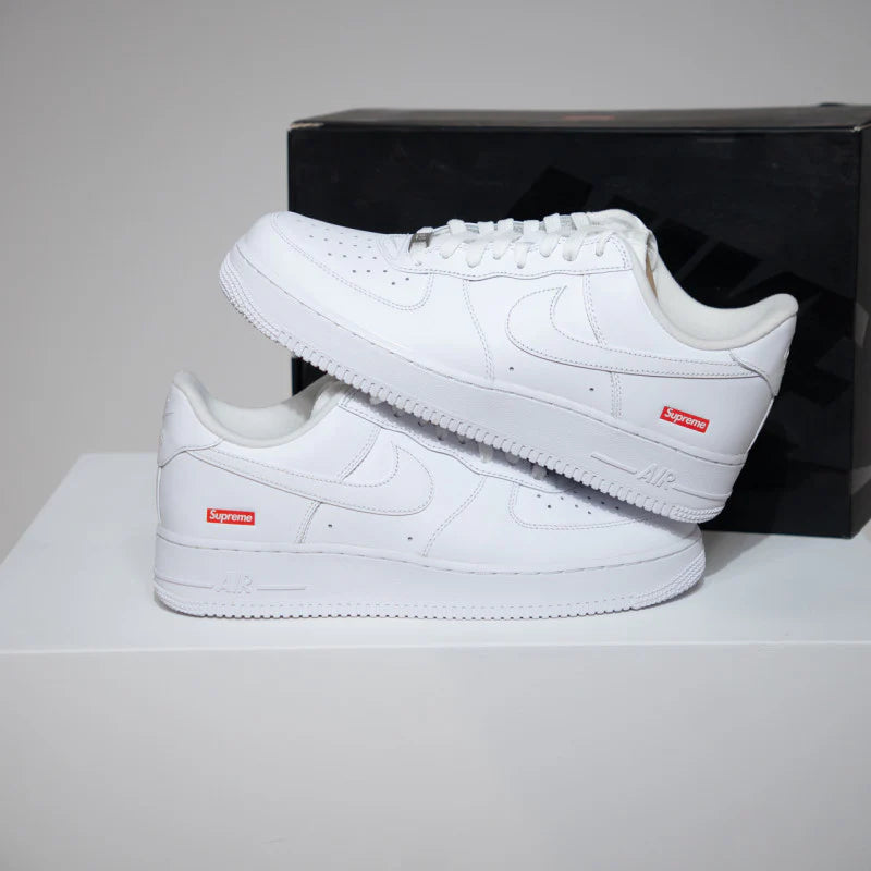 Air Force 1 Supreme White (Taille 45)