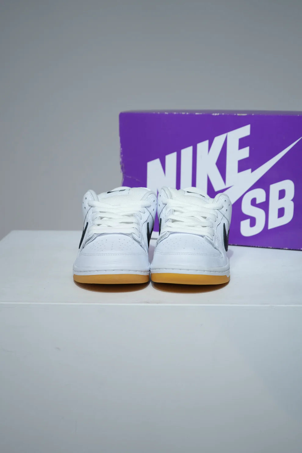 Dunk SB Iso White (Taille 37,5)
