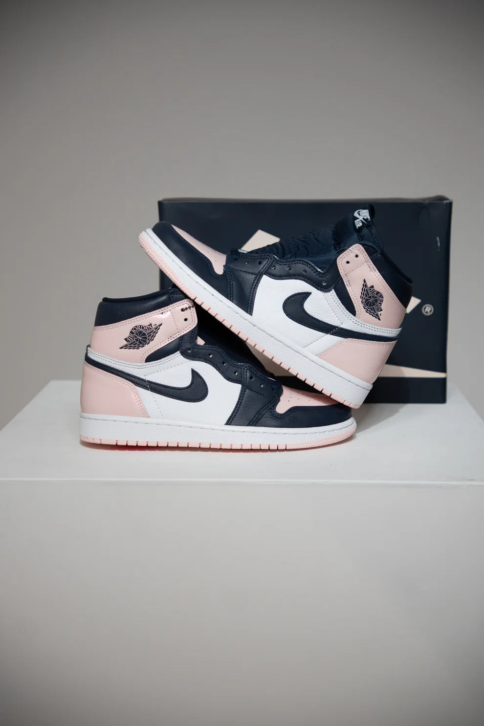 Jordan 1 High Atmosphère (Taille 37,5)
