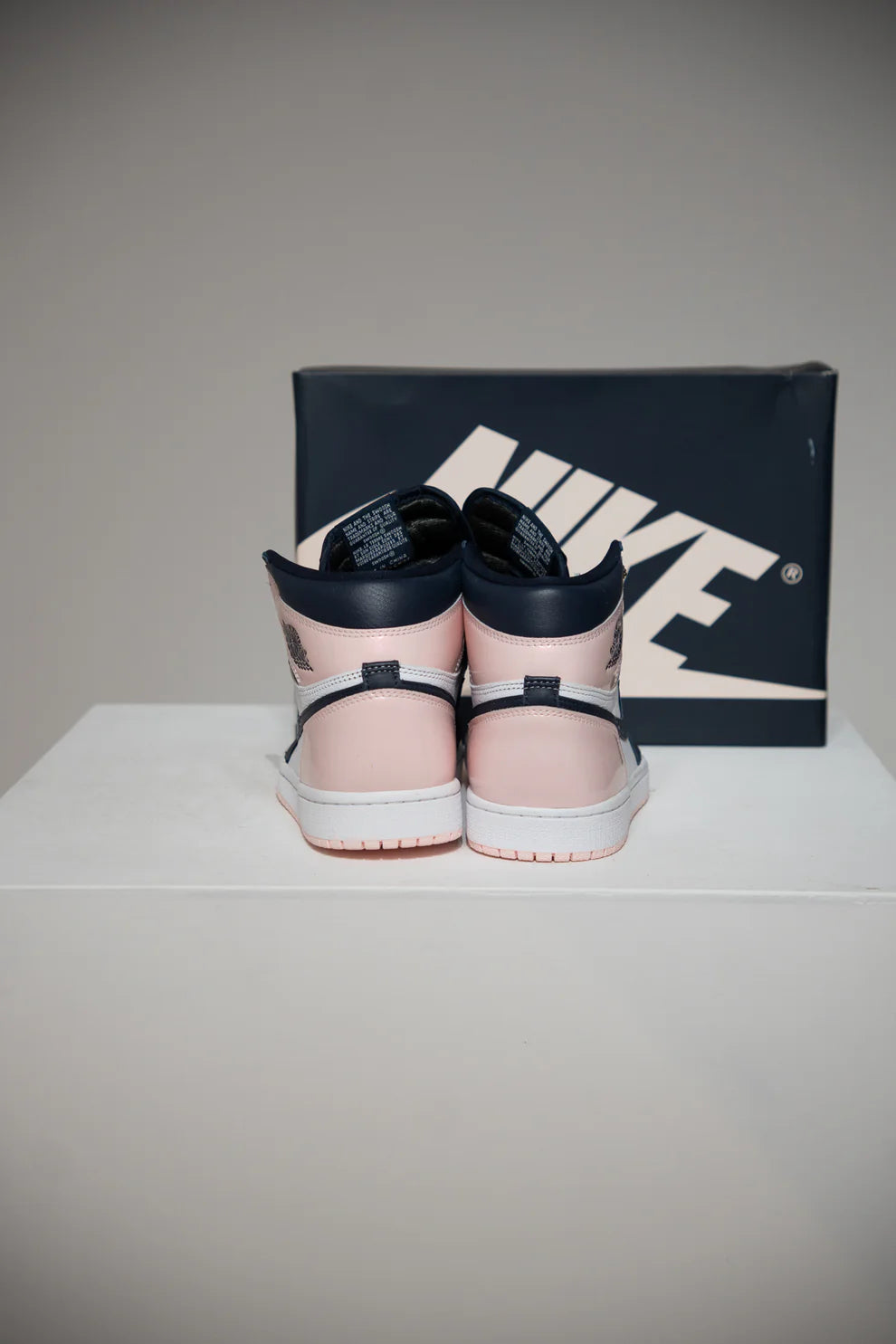 Jordan 1 High Atmosphère (Taille 37,5)
