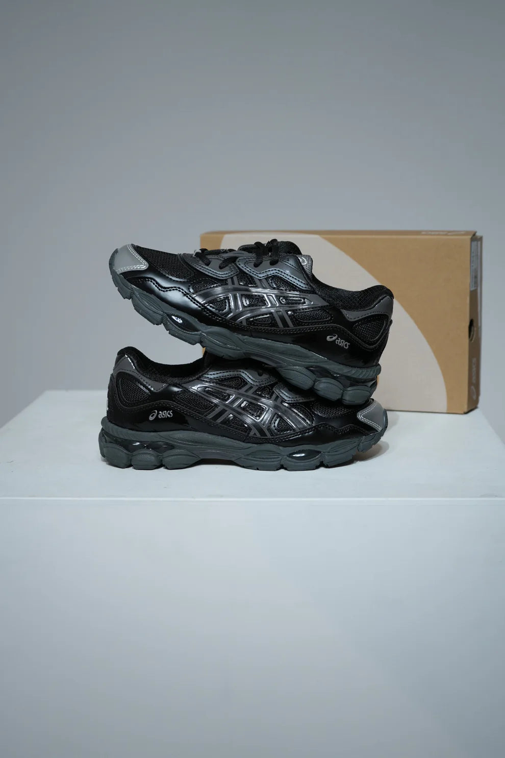 Asics Gel NYC Kicki Yang Zhang Black (Taille 37)