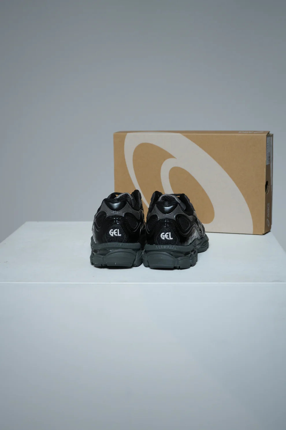Asics Gel NYC Kicki Yang Zhang Black (Taille 37)