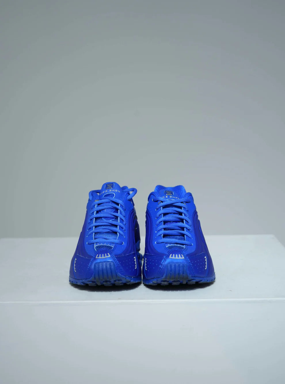 Shox R4 Bleue (Taille 37,5)