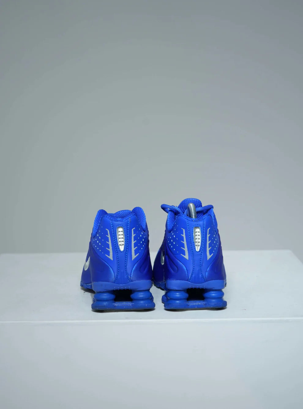 Shox R4 Bleue (Taille 37,5)
