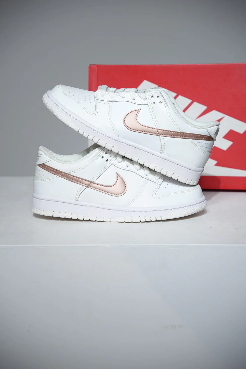 Dunk Low Bronze GS (Taille 38,5)