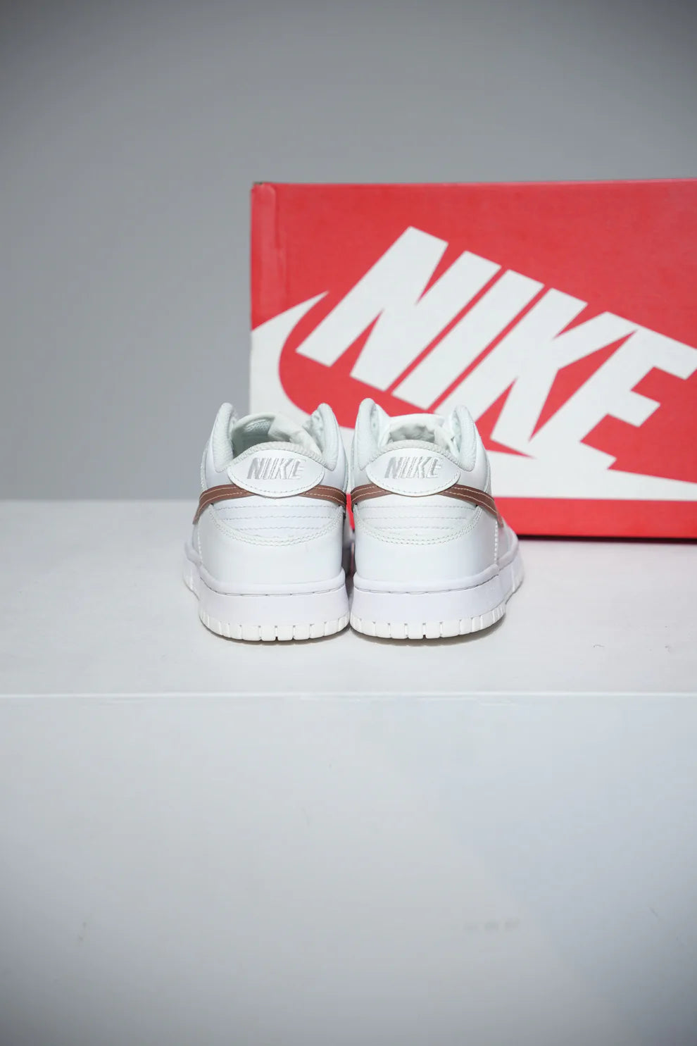 Dunk Low Bronze GS (Taille 38,5)