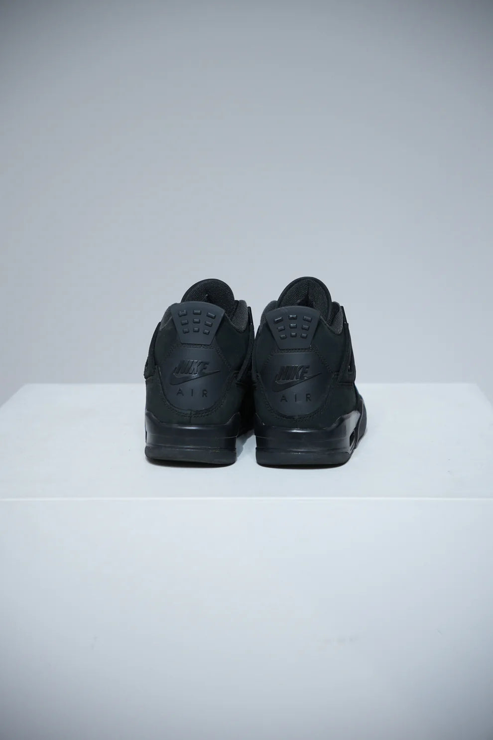Jordan 4 Black Cat GS (Taille 38,5)