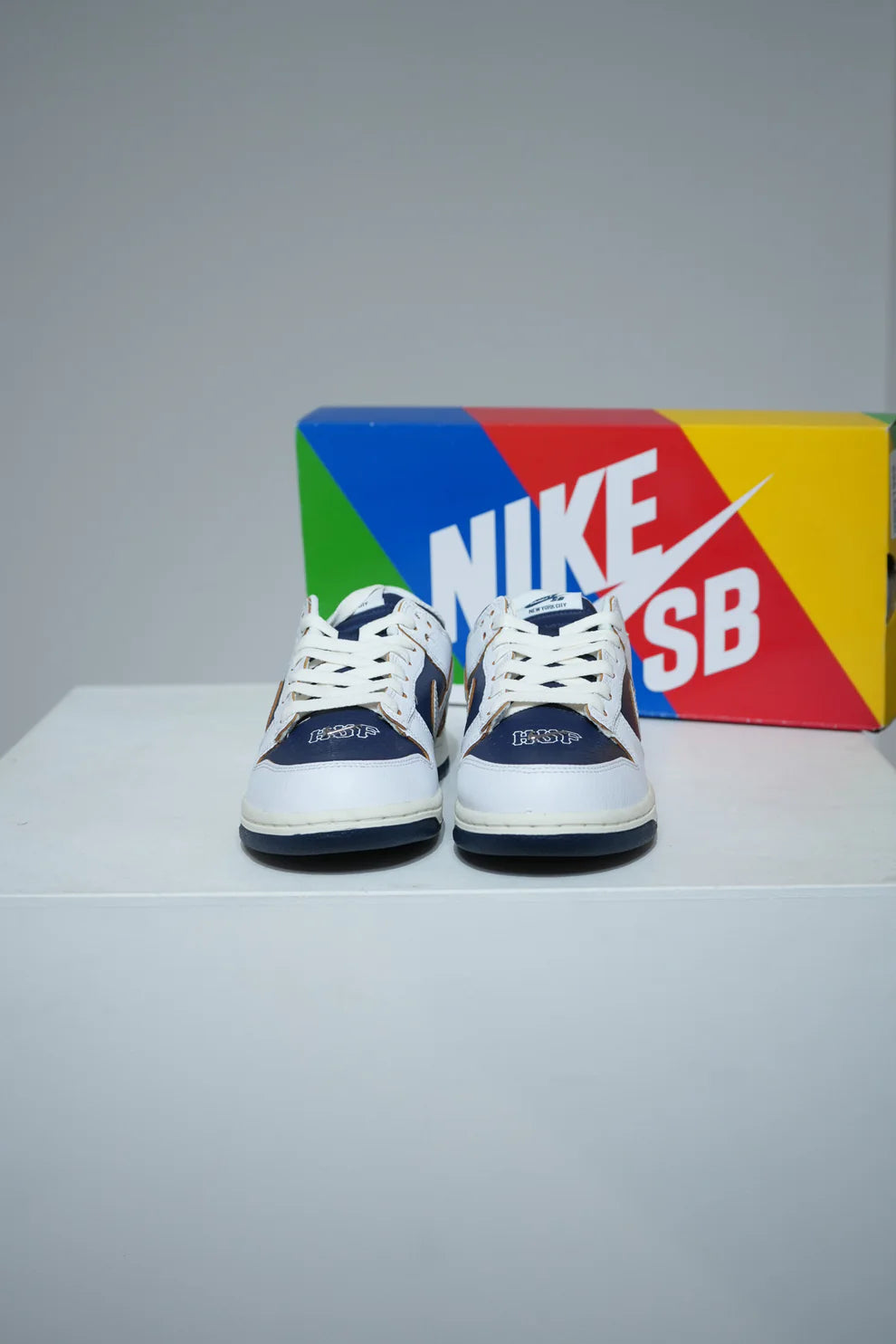 Dunk SB Huf New York (Taille 38)