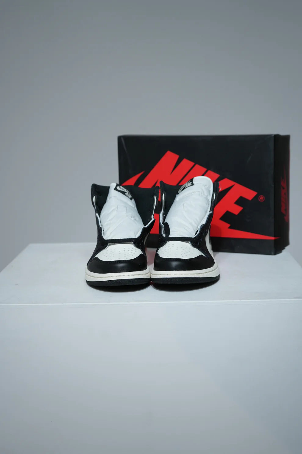 Jordan 1 High Dark Mocha (Taille 38,5)