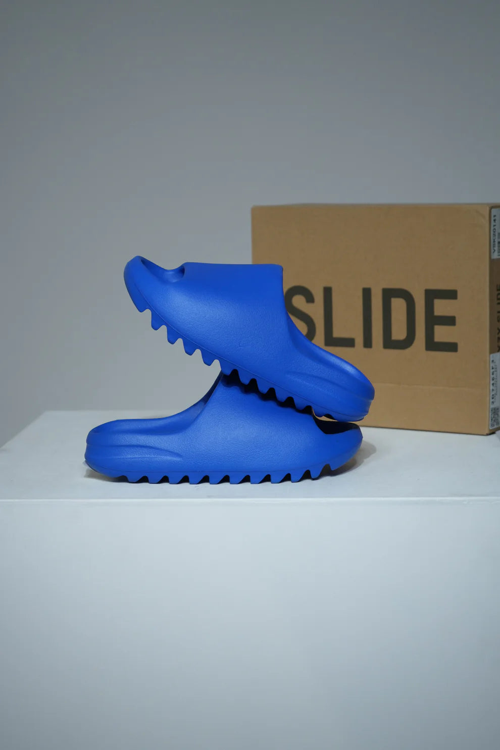 Yeezy Slide Azure (Taille 38)