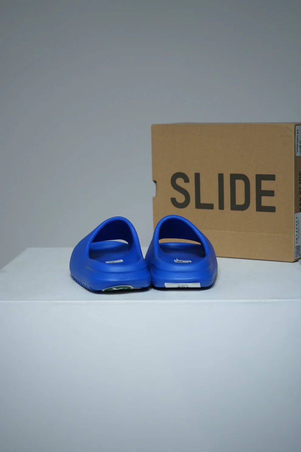 Yeezy Slide Azure (Taille 38)